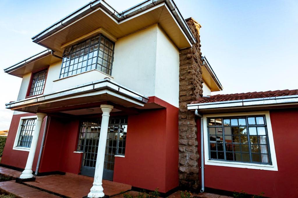 Fourways Junction Villa 1 Nairobi Exterior photo
