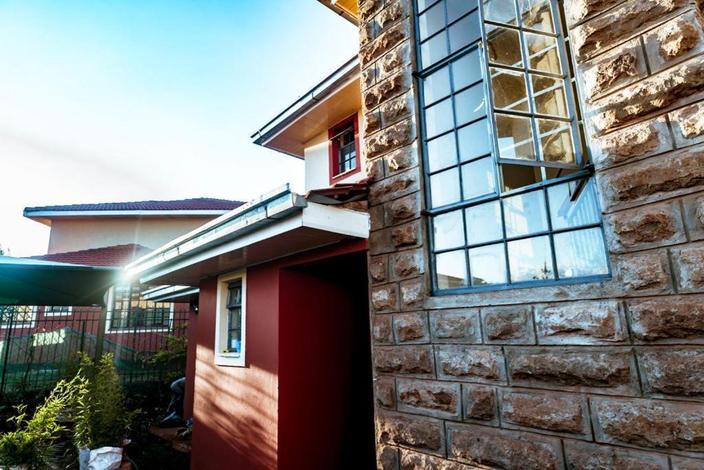 Fourways Junction Villa 1 Nairobi Exterior photo