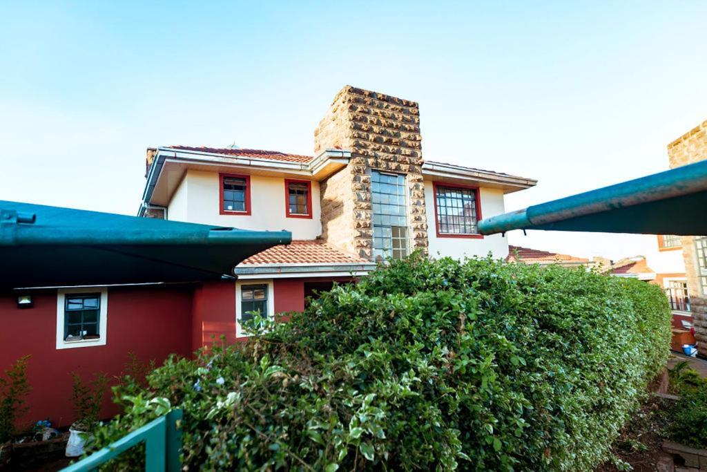 Fourways Junction Villa 1 Nairobi Exterior photo