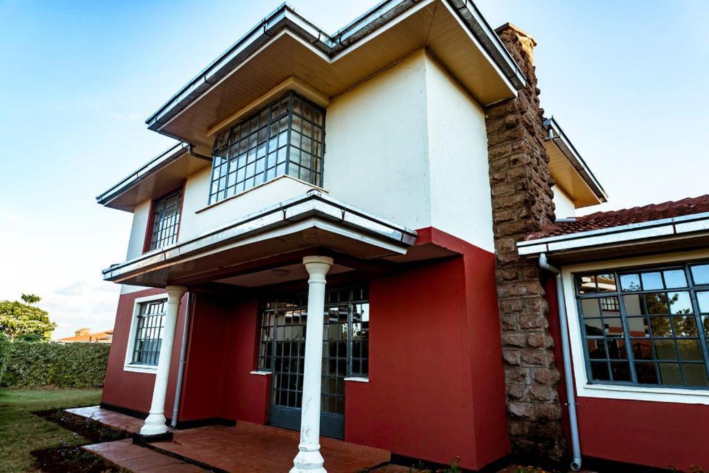 Fourways Junction Villa 1 Nairobi Exterior photo