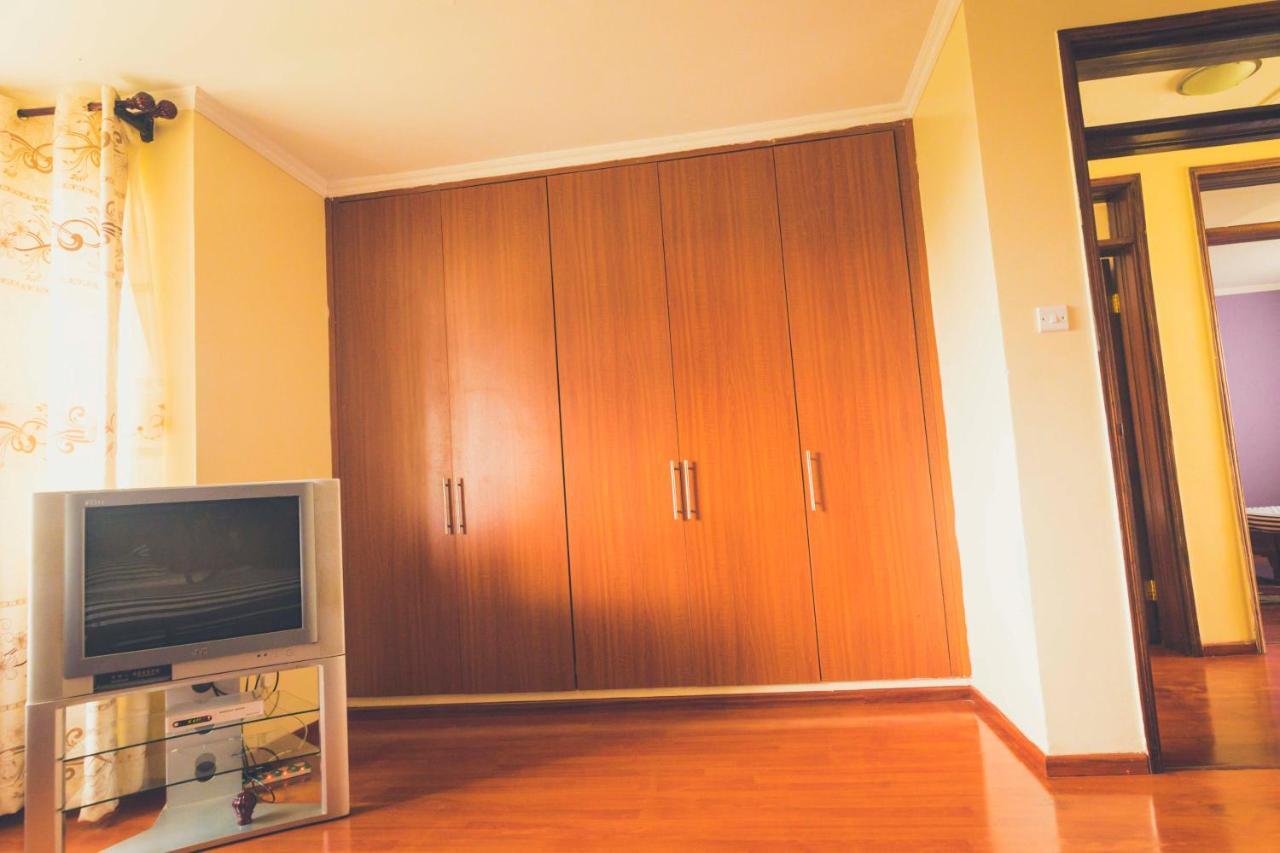 Fourways Junction Villa 1 Nairobi Exterior photo
