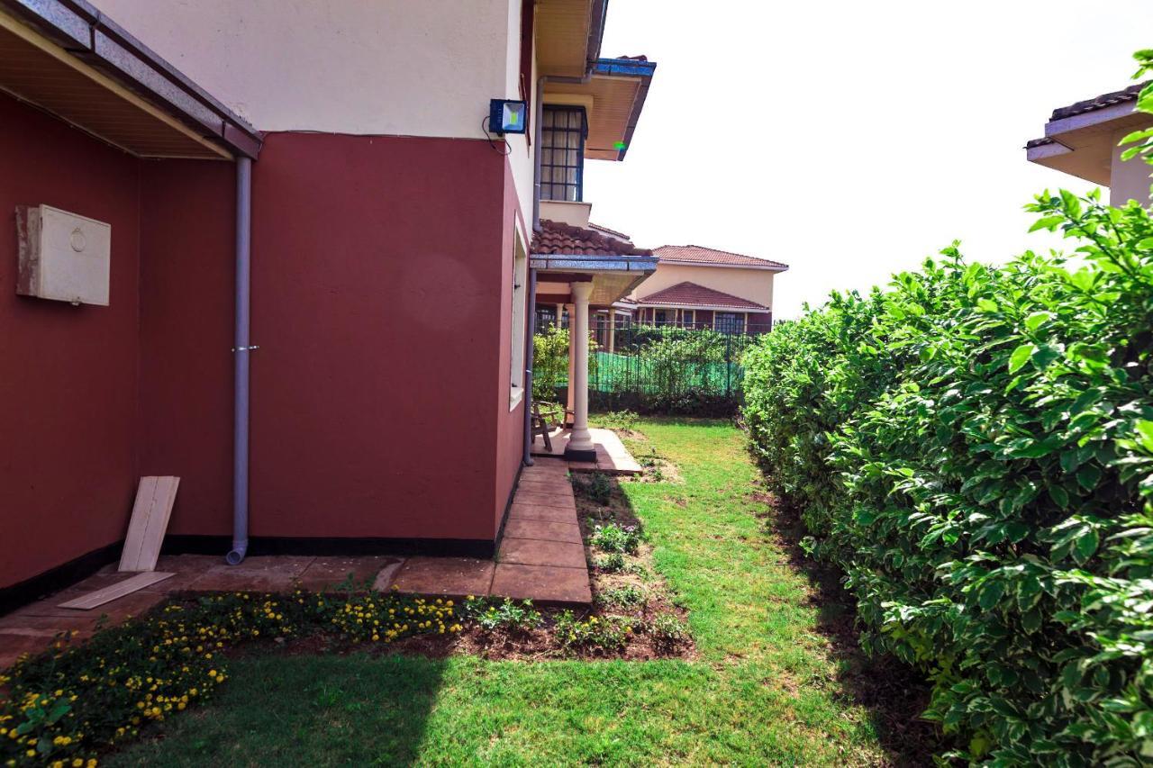 Fourways Junction Villa 1 Nairobi Exterior photo