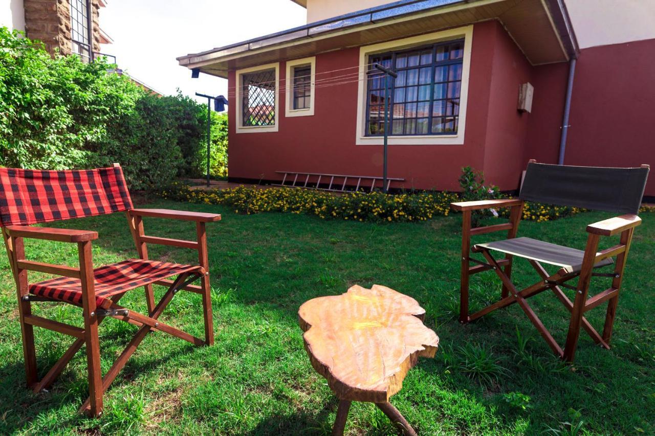 Fourways Junction Villa 1 Nairobi Exterior photo